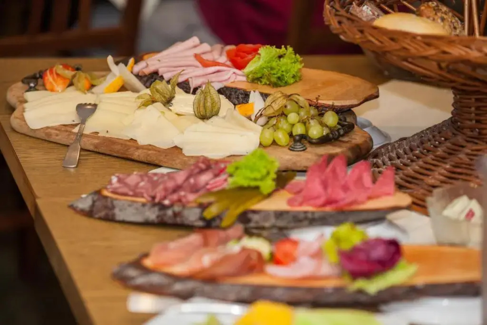 Hotel Berghof Wasserkuppe und Gästehaus Fuldaquelle