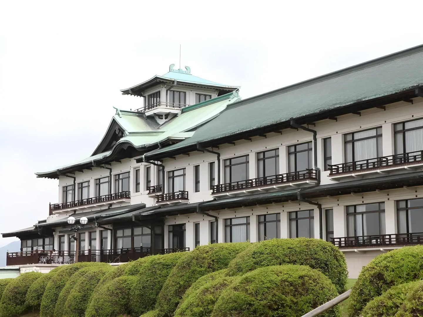 Gamagori Classic Hotel