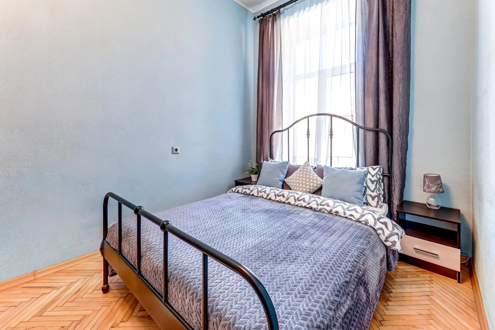 Современные апартаменты Веста на Лиговском