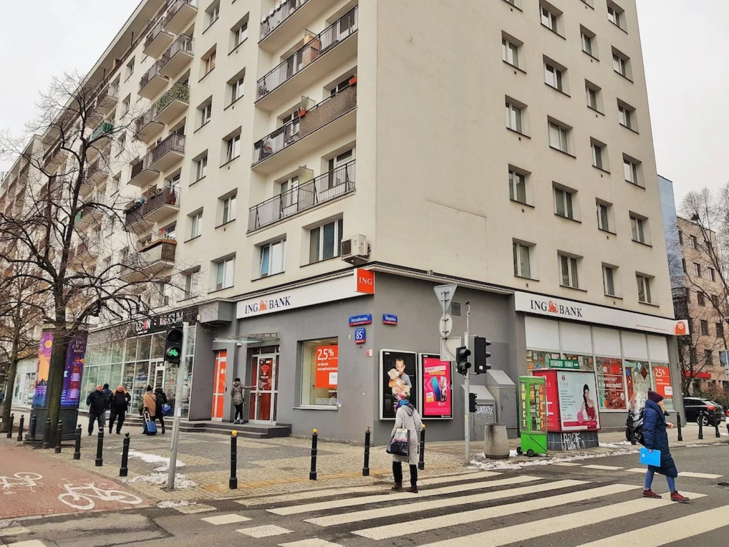 Warsawrent Marszalkowska Studios