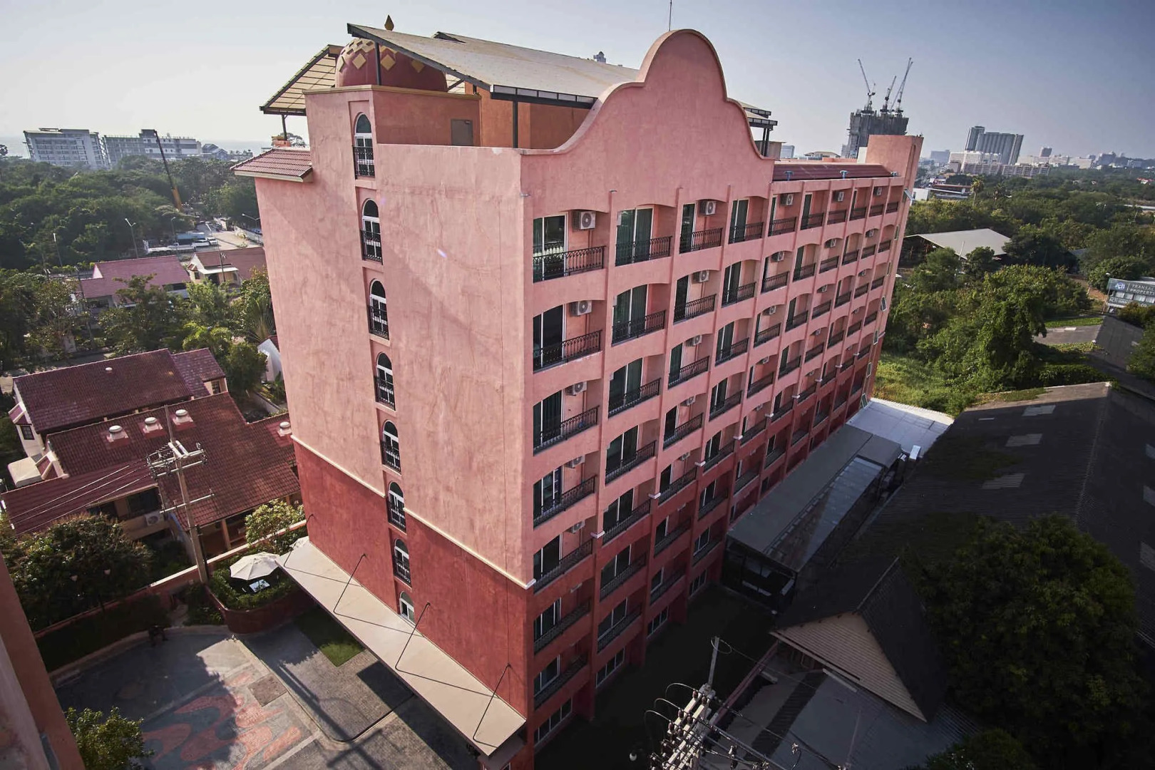 Sonia residence - SHA Extra Plus