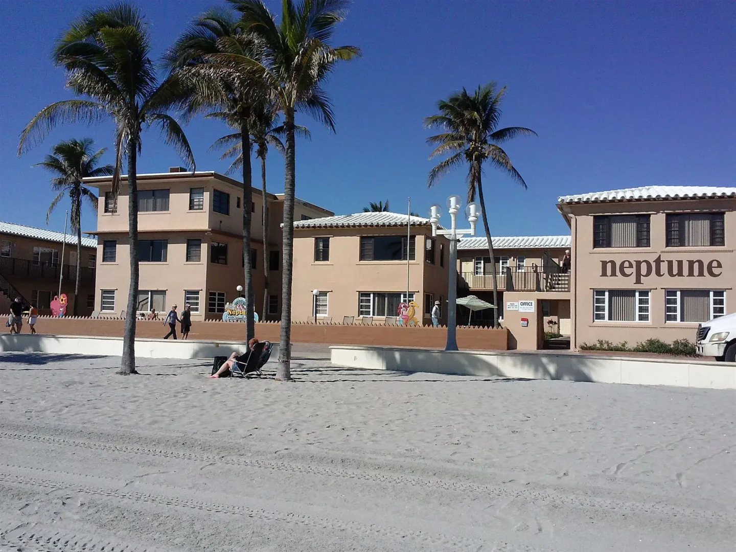 Neptune Oceanfront Rentals