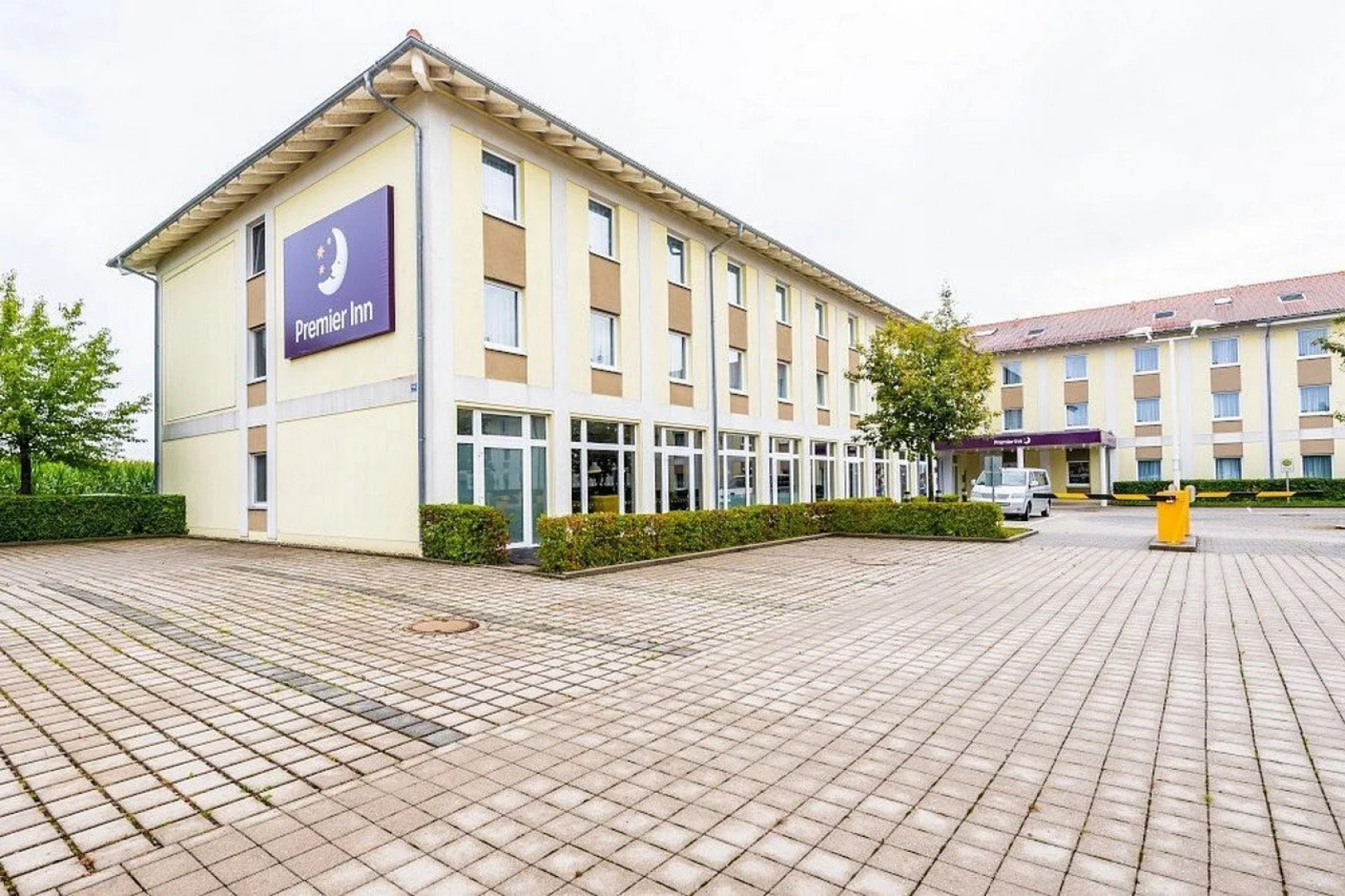 Premier Inn Munich Airport Ost