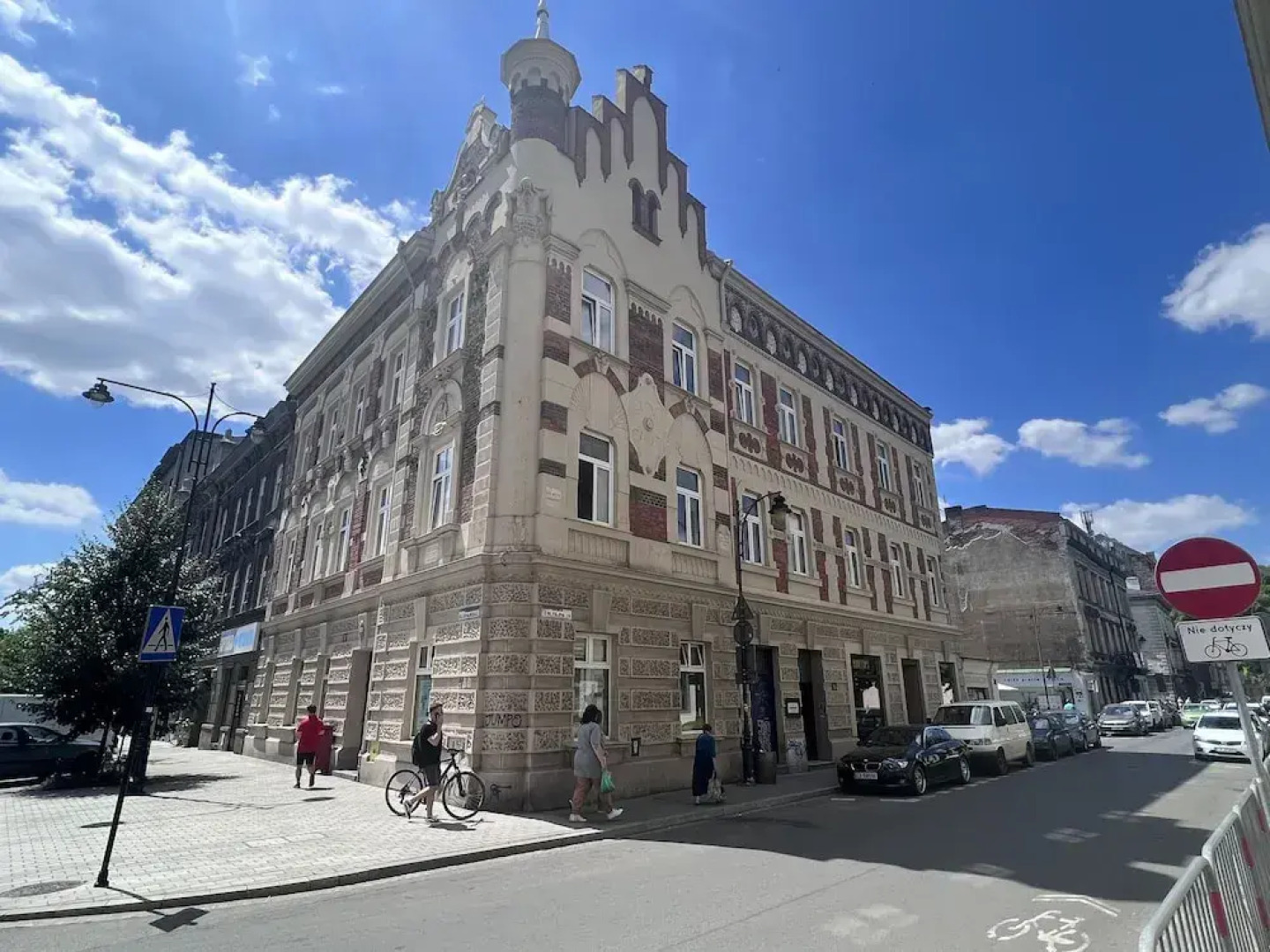 Old Market Residence