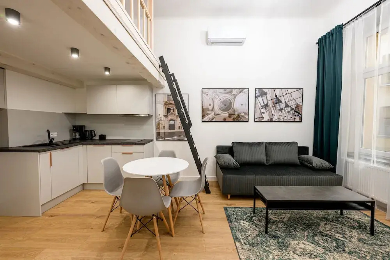 Native Apartments Paulińska 20 Superior