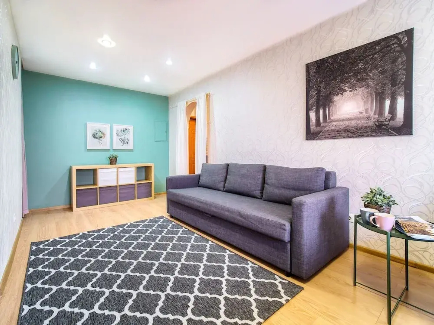 Kvartalapartments On Volzhskaya Naberezhnaya 19