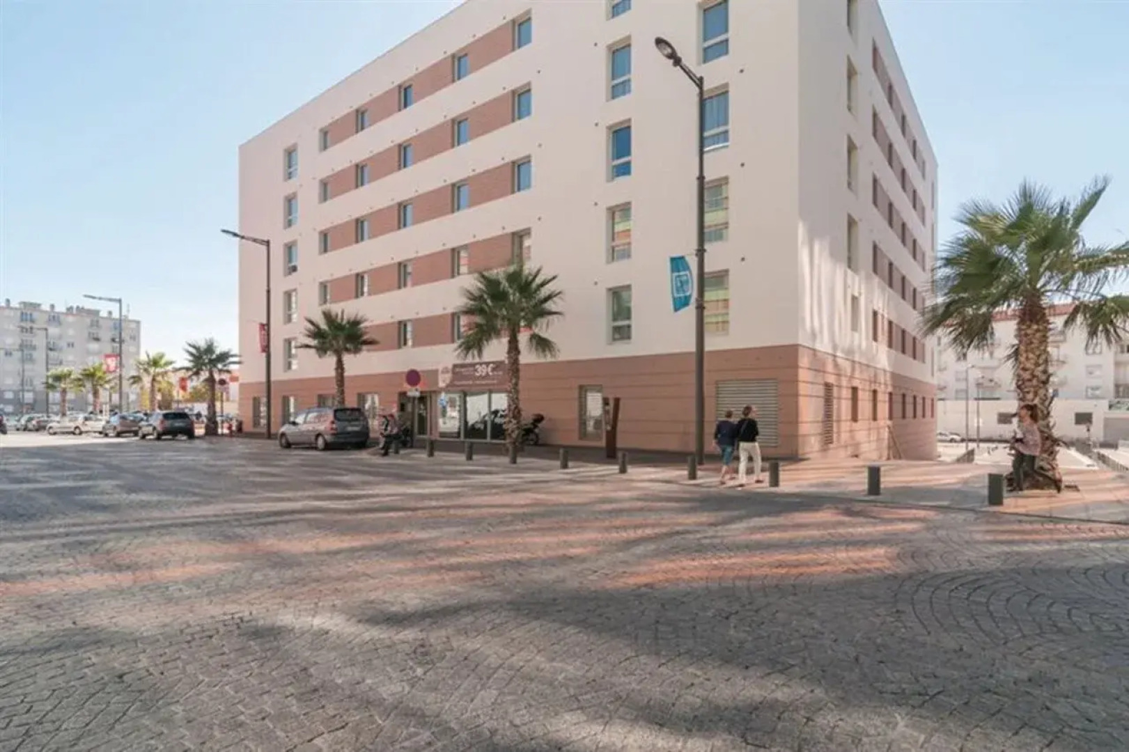 Appart'City Confort Perpignan Centre Gare