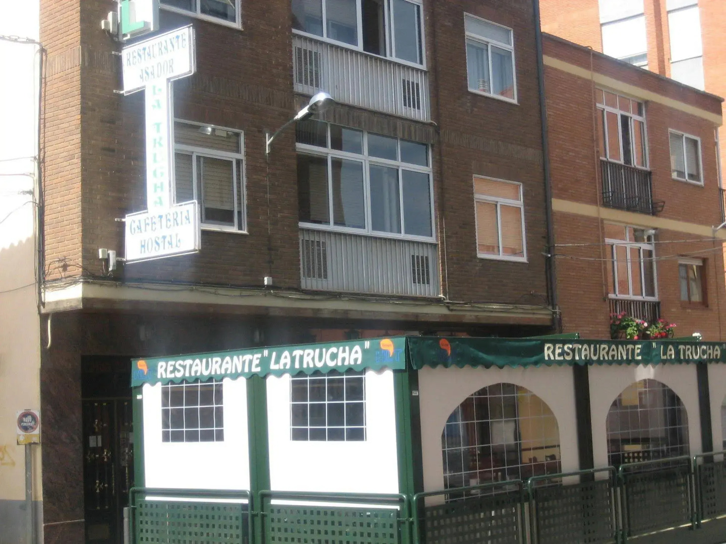 Hostal Restaurante la Trucha