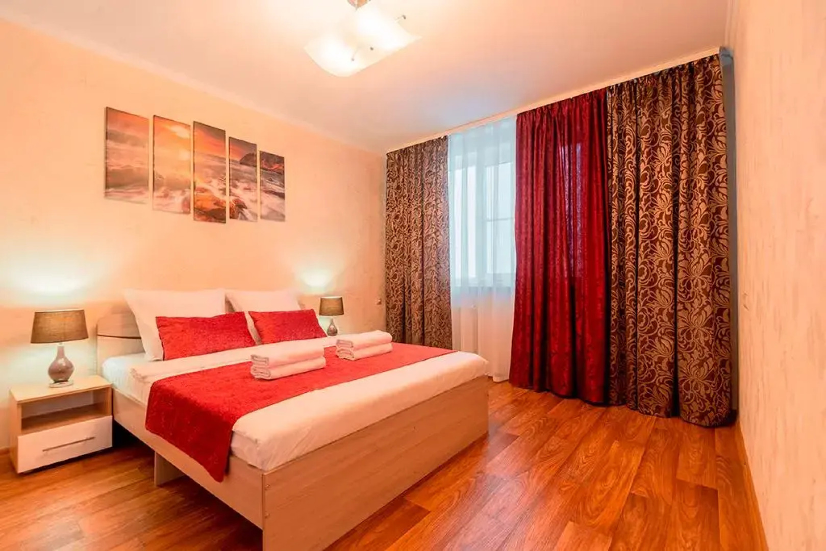 Пять звезд на Спортивная