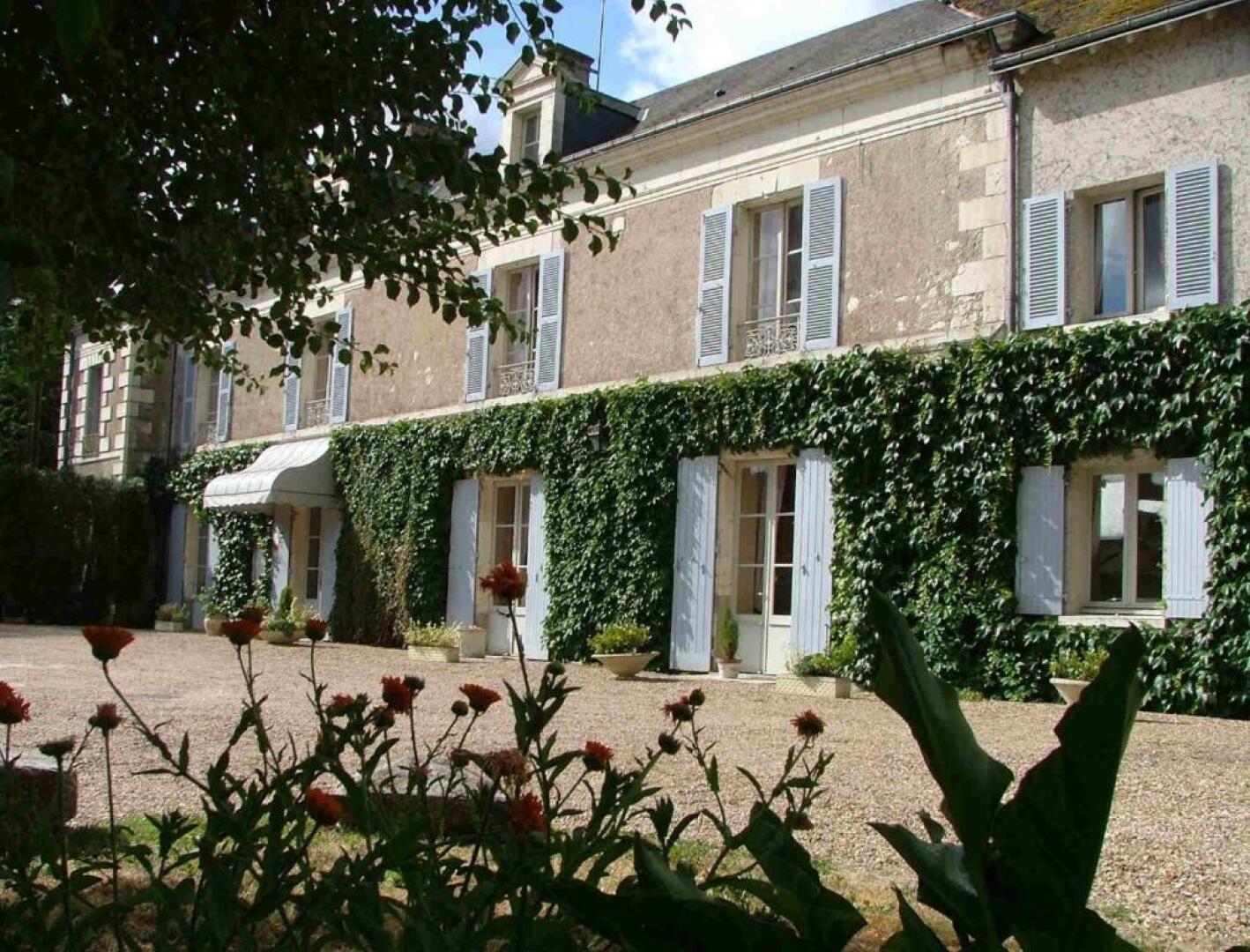 Hostellerie le Clos du Cher