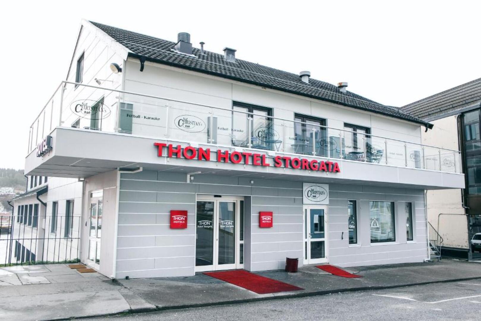 Thon Partner Hotel Storgata