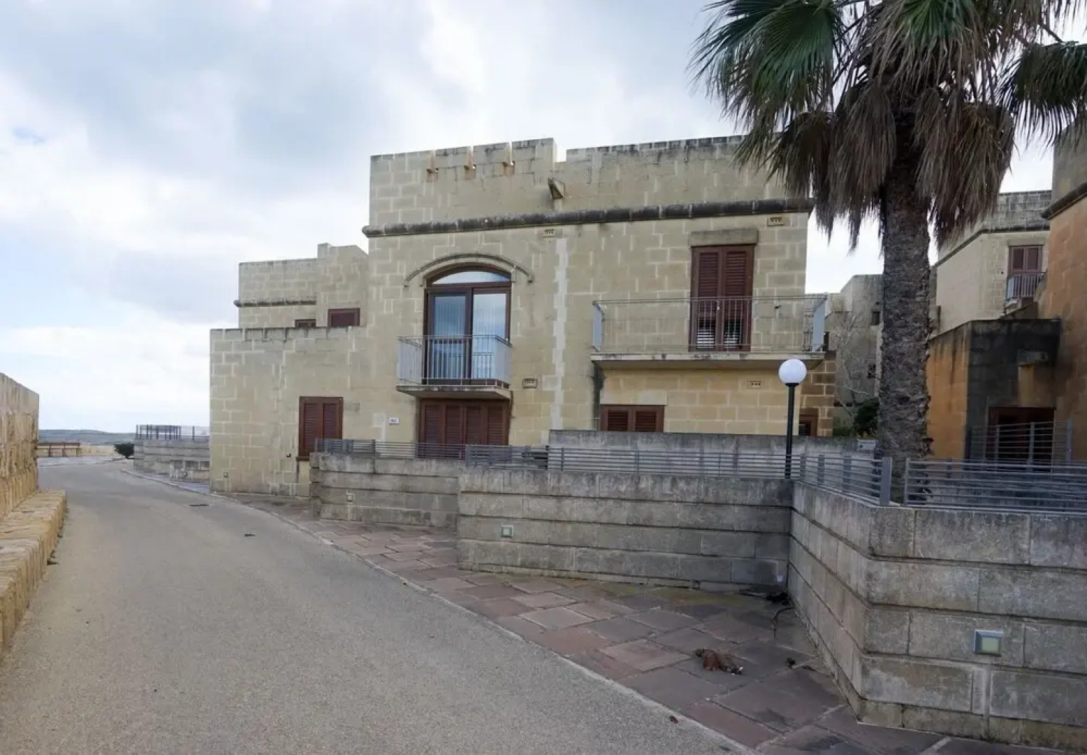 Getaway Npetto Gozitan Villa