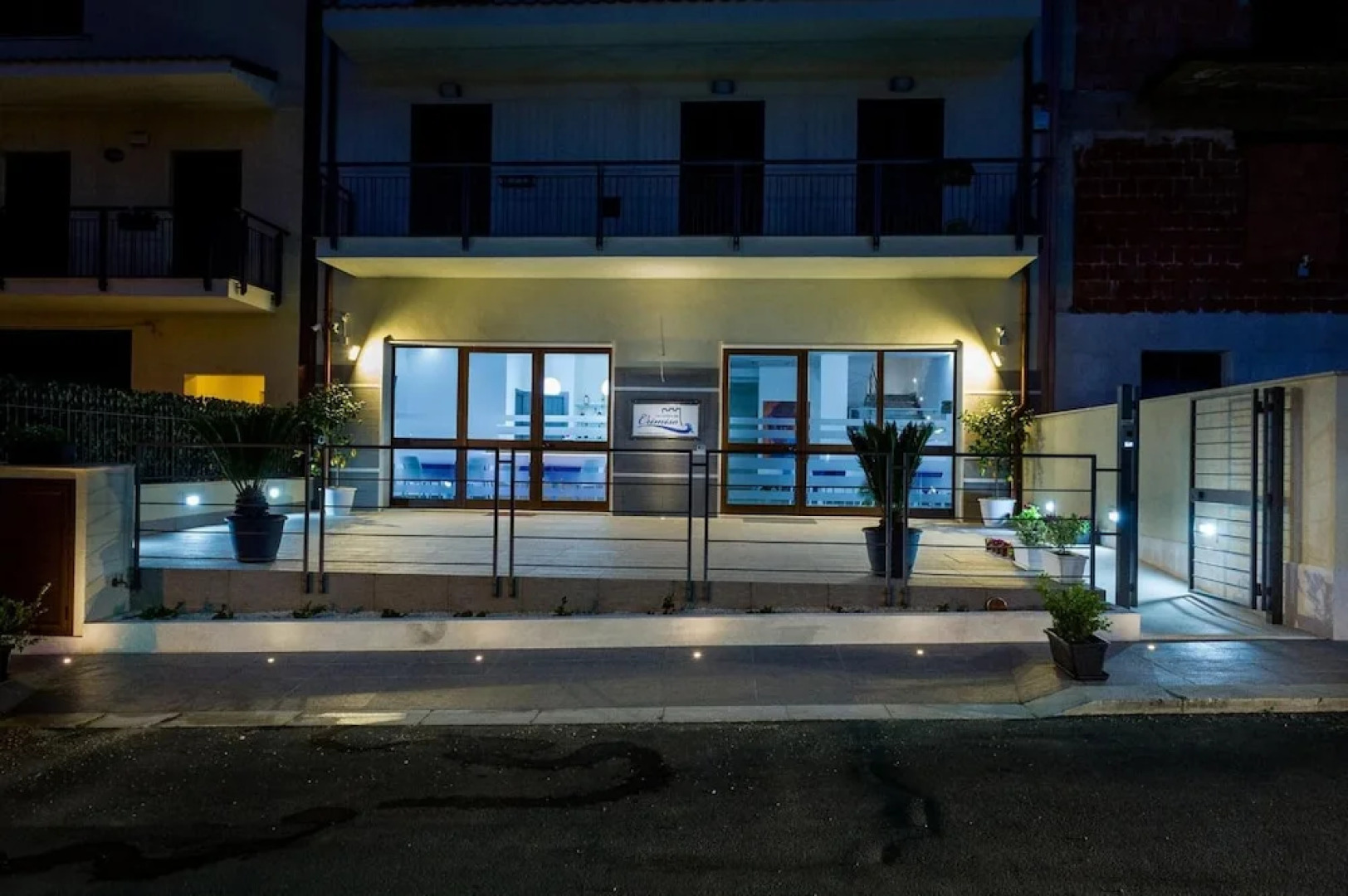 Le Camere del Crimiso