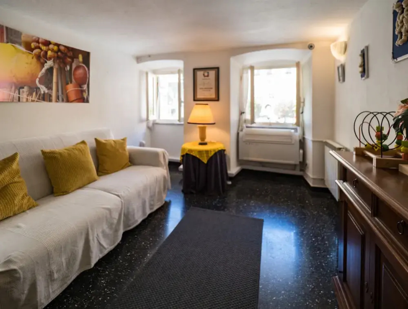 Mainetta Sea View Apartment