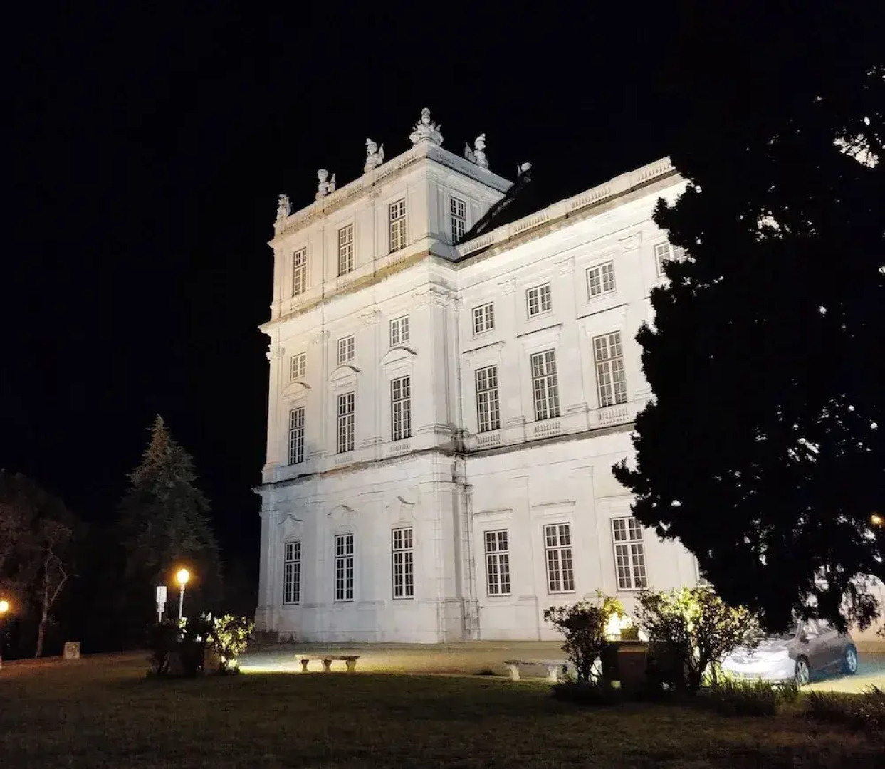 Ajuda Palace Inn Lisbon