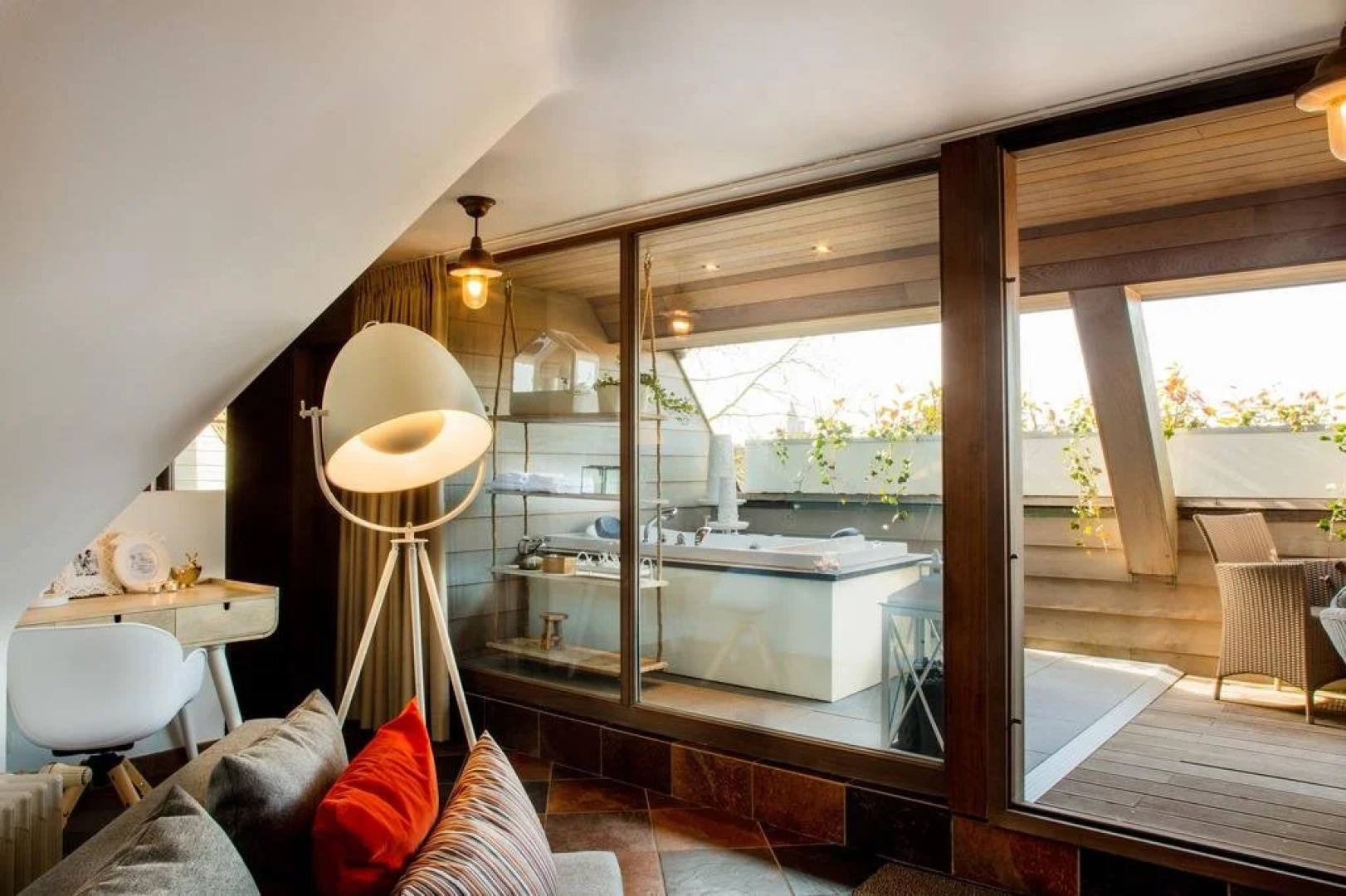 Charmehotel Manoir Ogygia