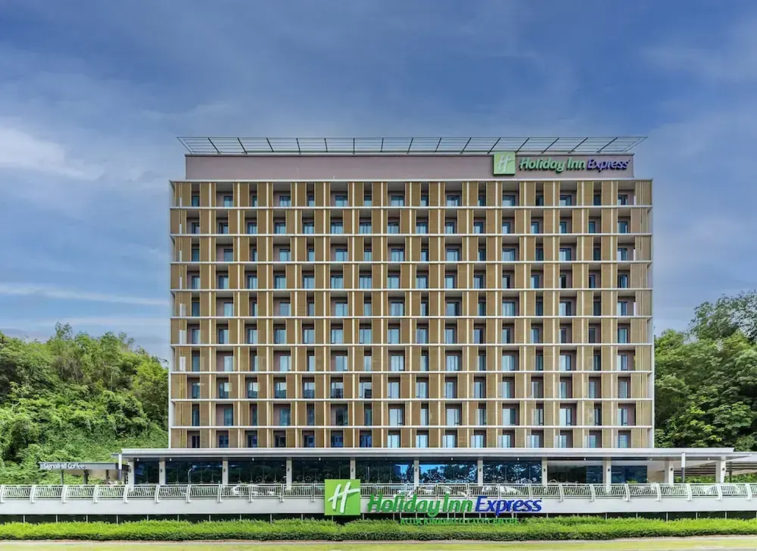 Holiday Inn Express Kota Kinabalu City Centre by IHG