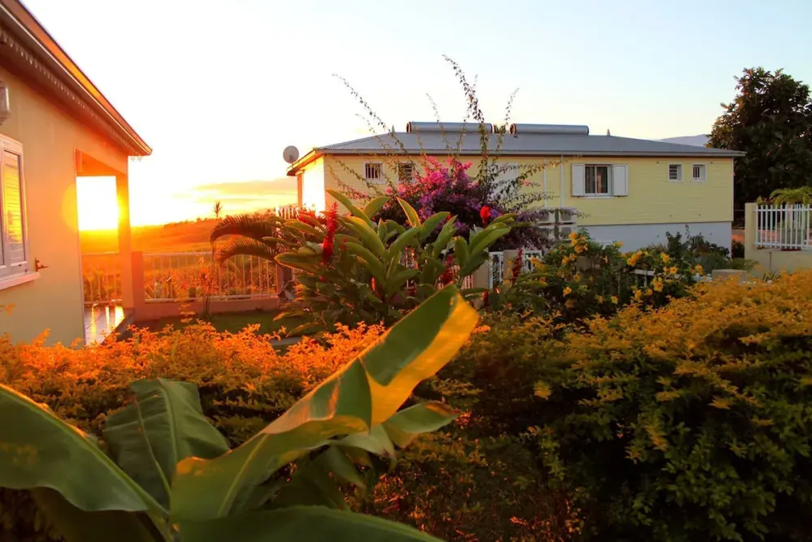 L'Oasis de Terre Rouge