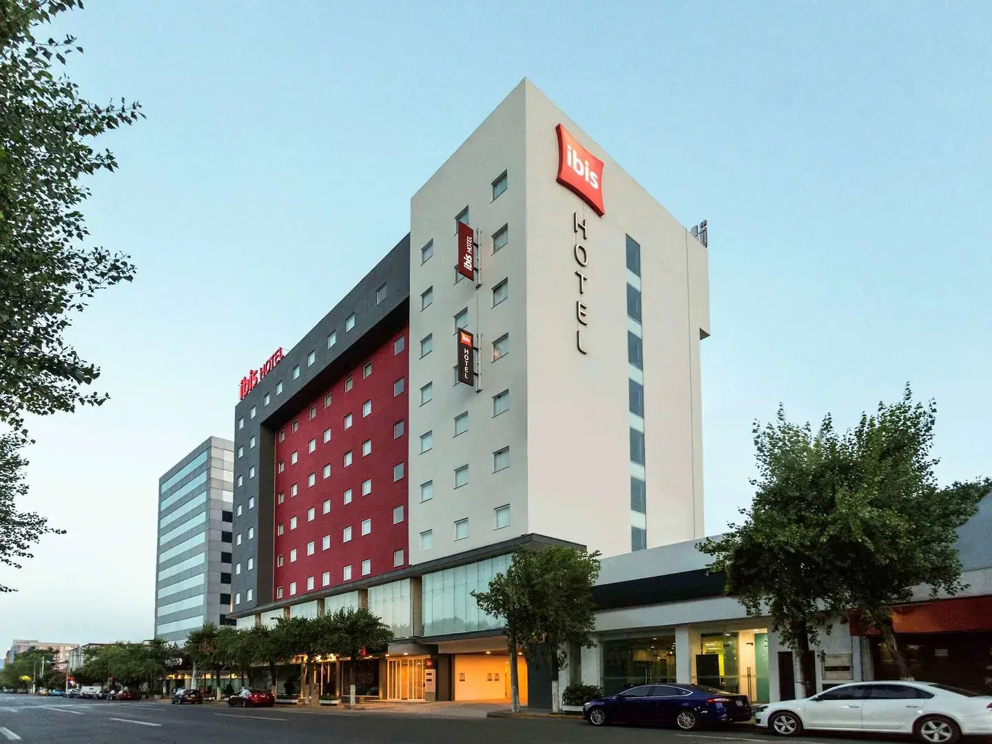 ibis Mexico Tlalnepantla