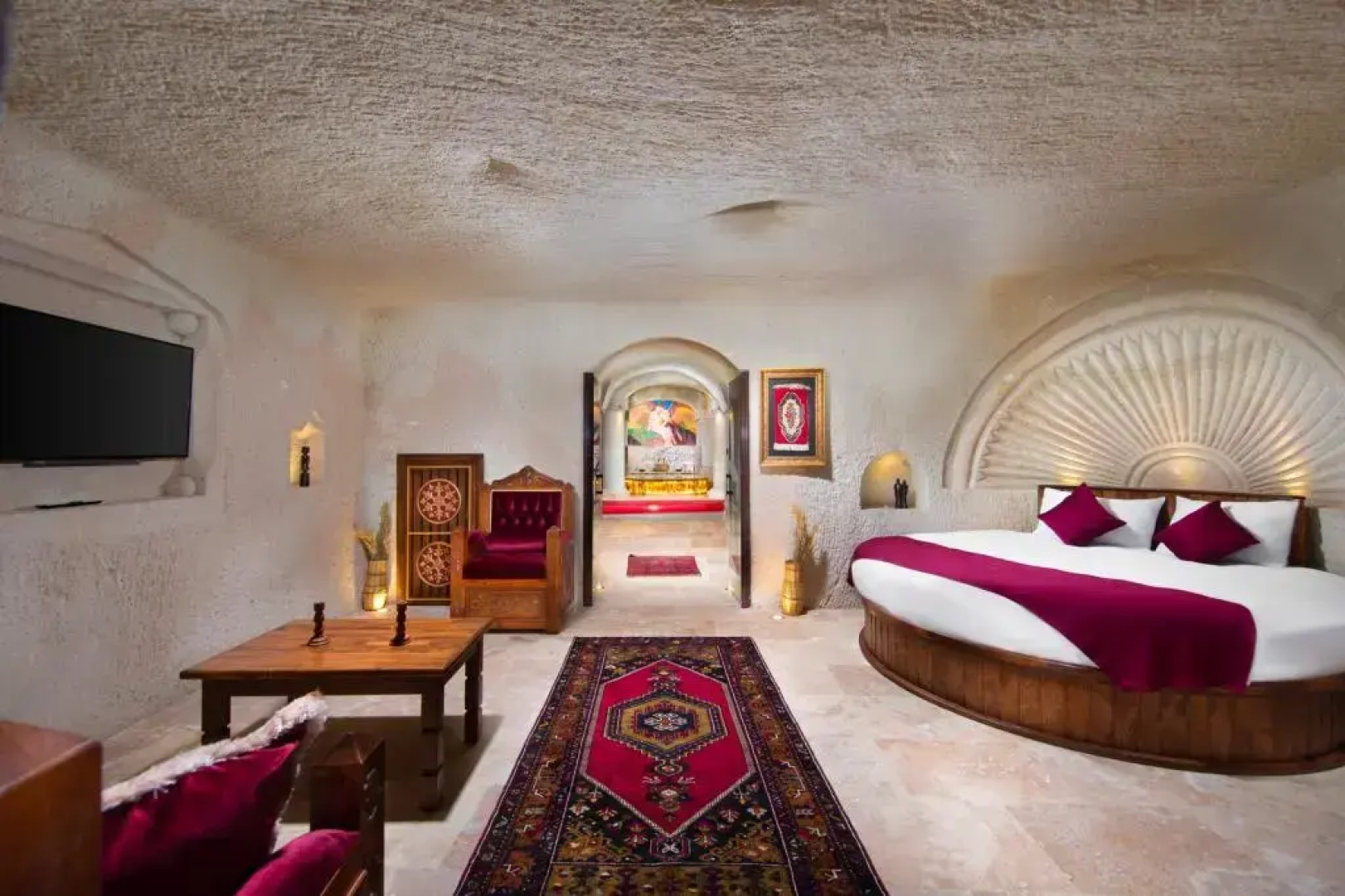 Black Stove Cappadocia