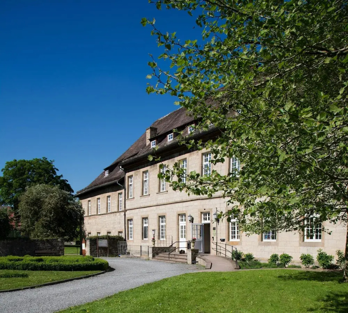 Hotel Schloß Gehrden