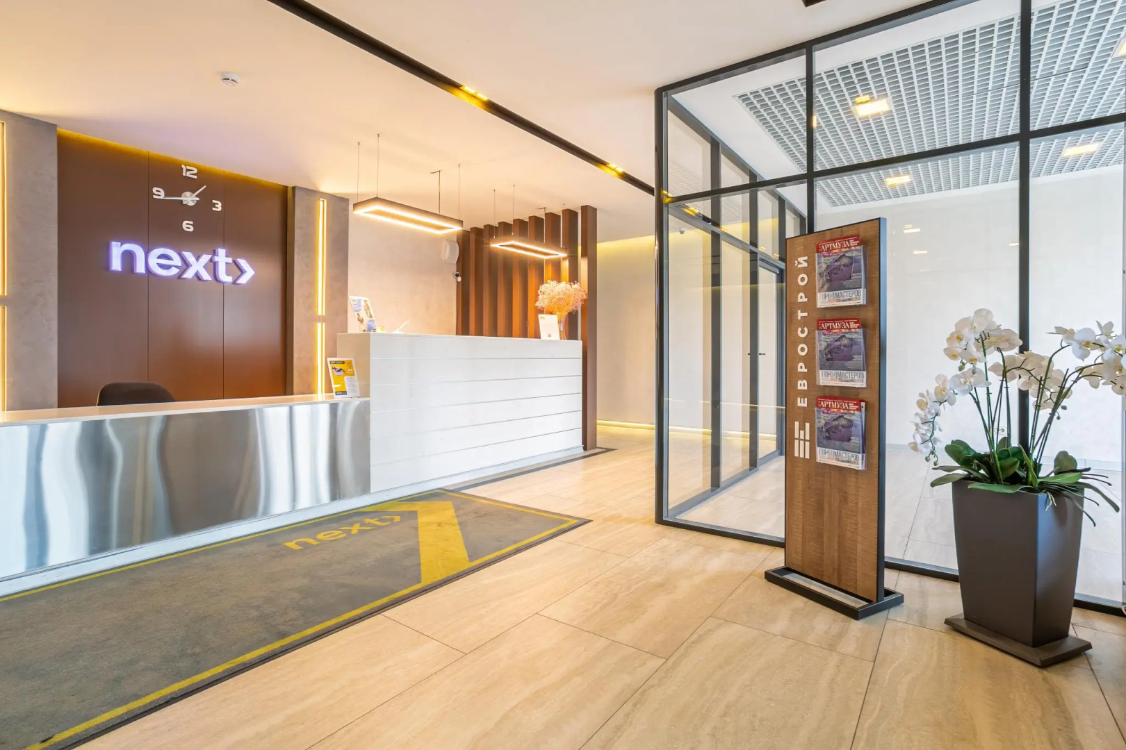 SeApart. Апартаменты на Васильевском (бывш. Апартаменты на Среднем проспекте)