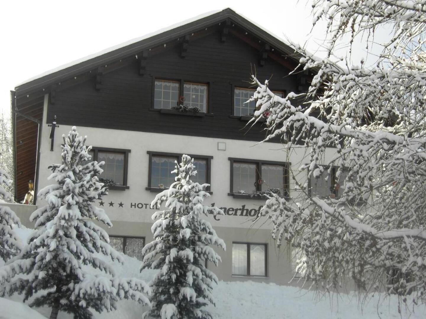 Hotel-Restaurant Bürchnerhof