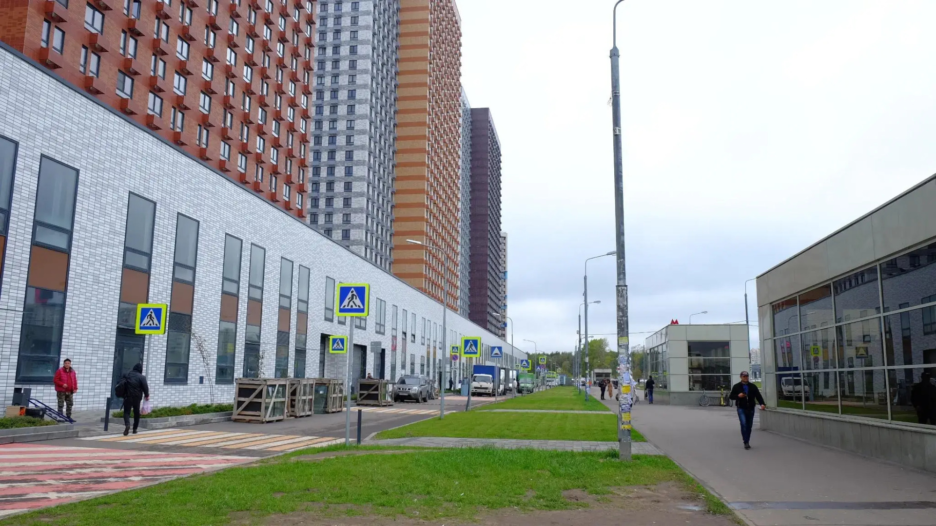 Светло и чисто