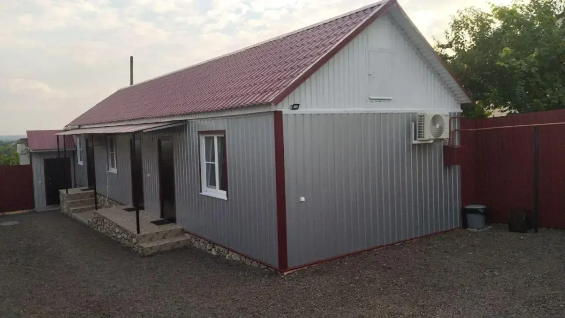 Гостевые комнаты у Александра