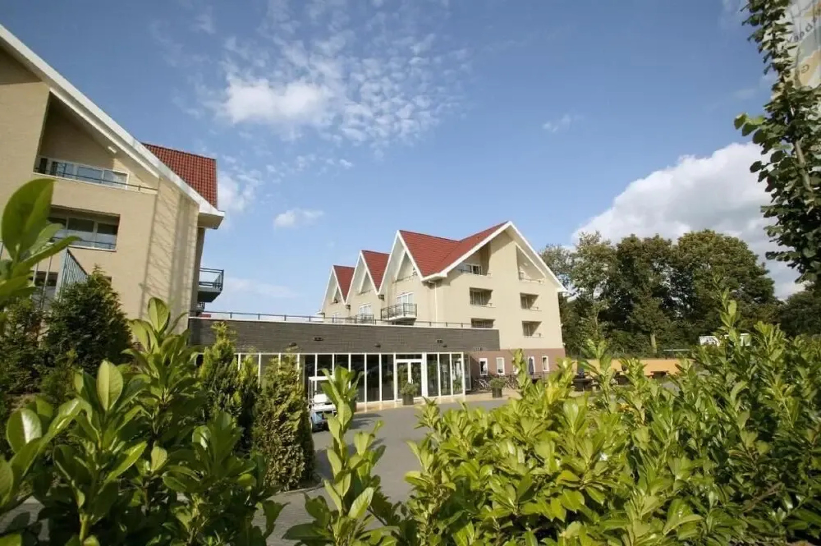 Hotel & Resort de Zeven Heuvelen