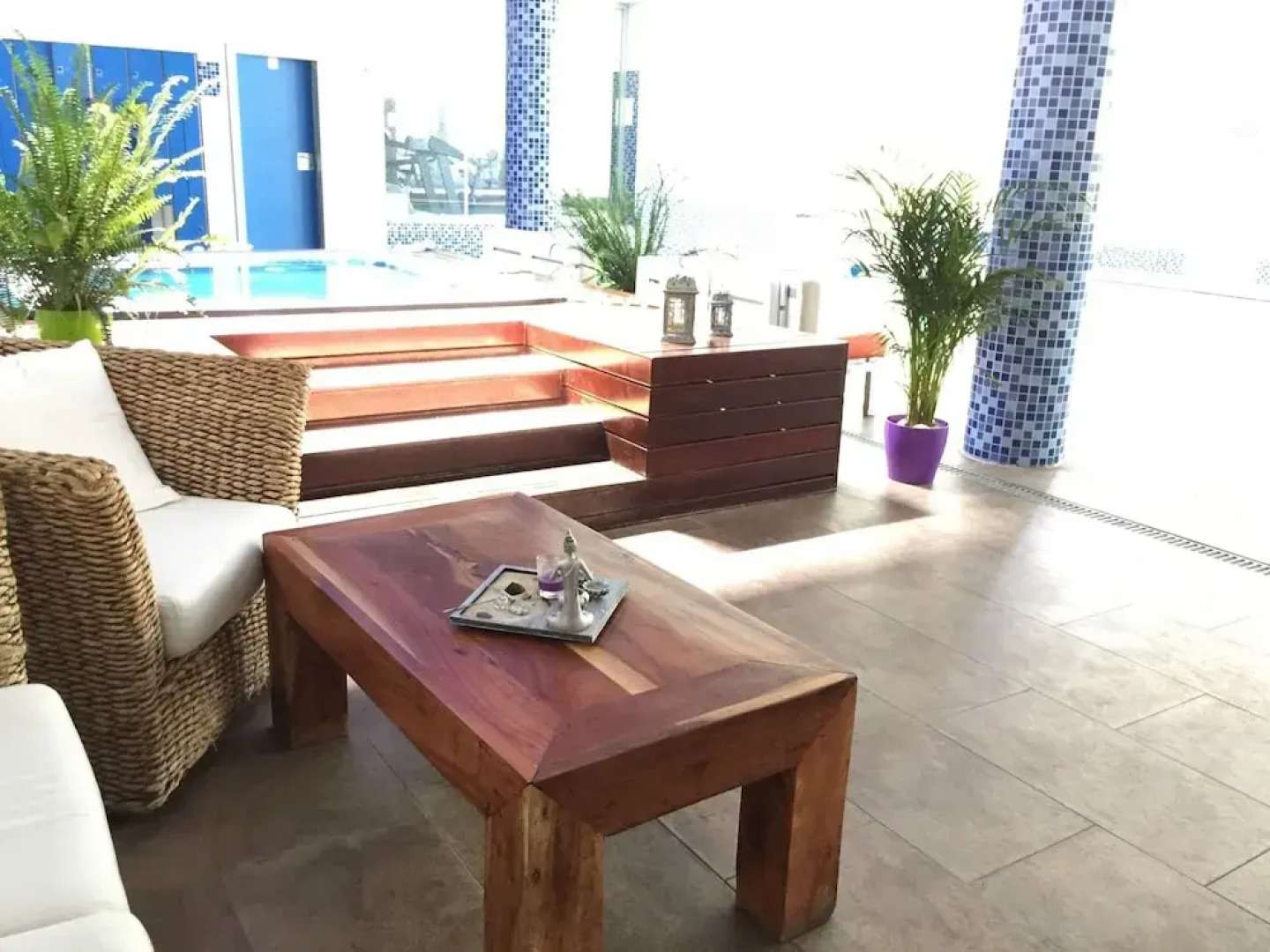 Apartamento Aqquaria Bajo Premium II