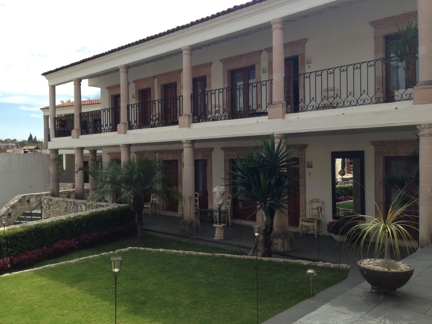 Hotel Boutique Casa Mateo