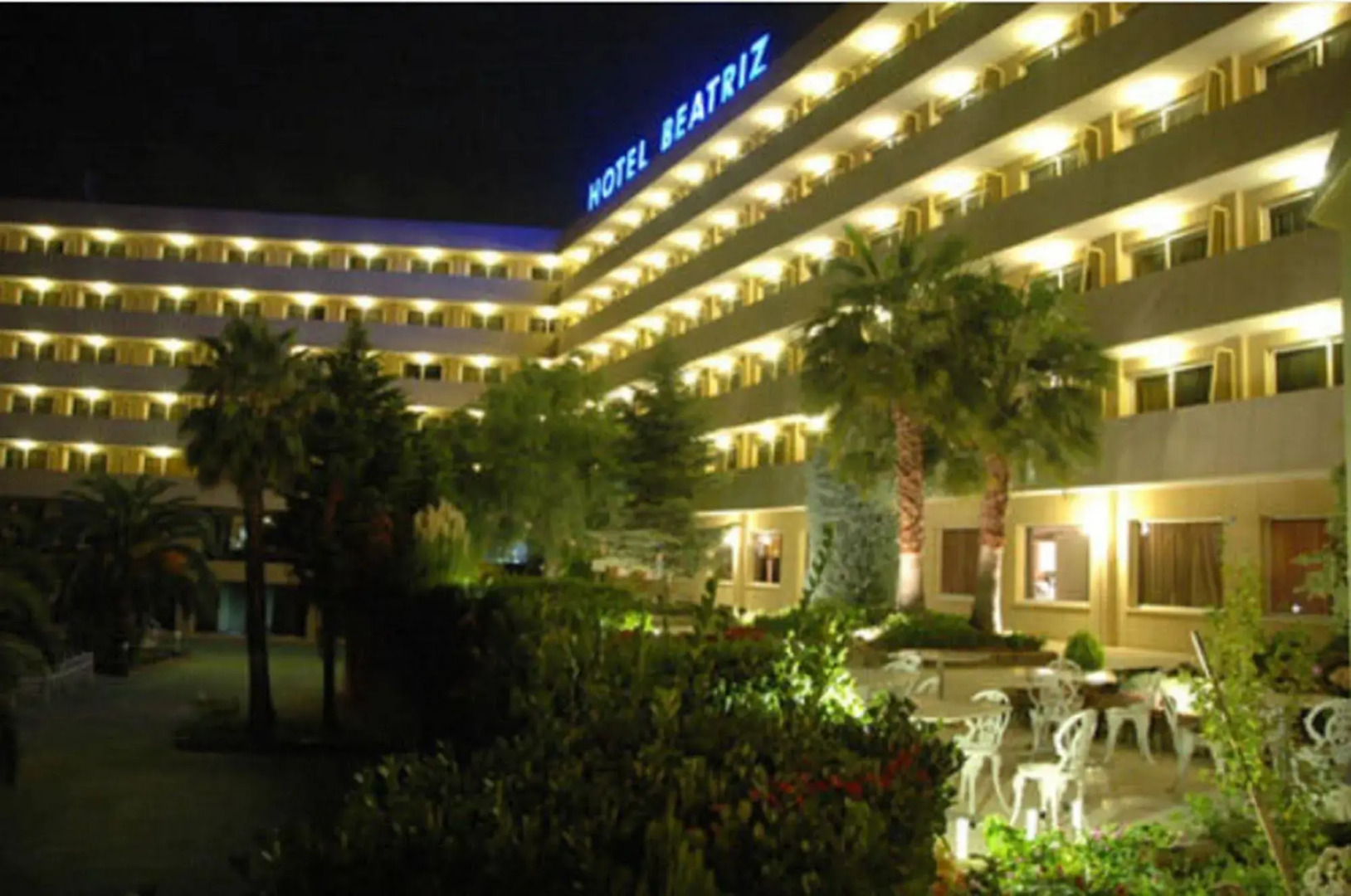 Hotel Beatriz Toledo Auditorium & Spa