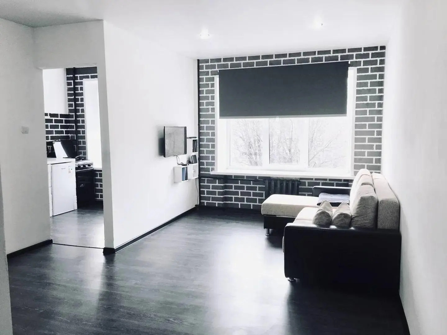 Апартаменты на улице Урицкого 6