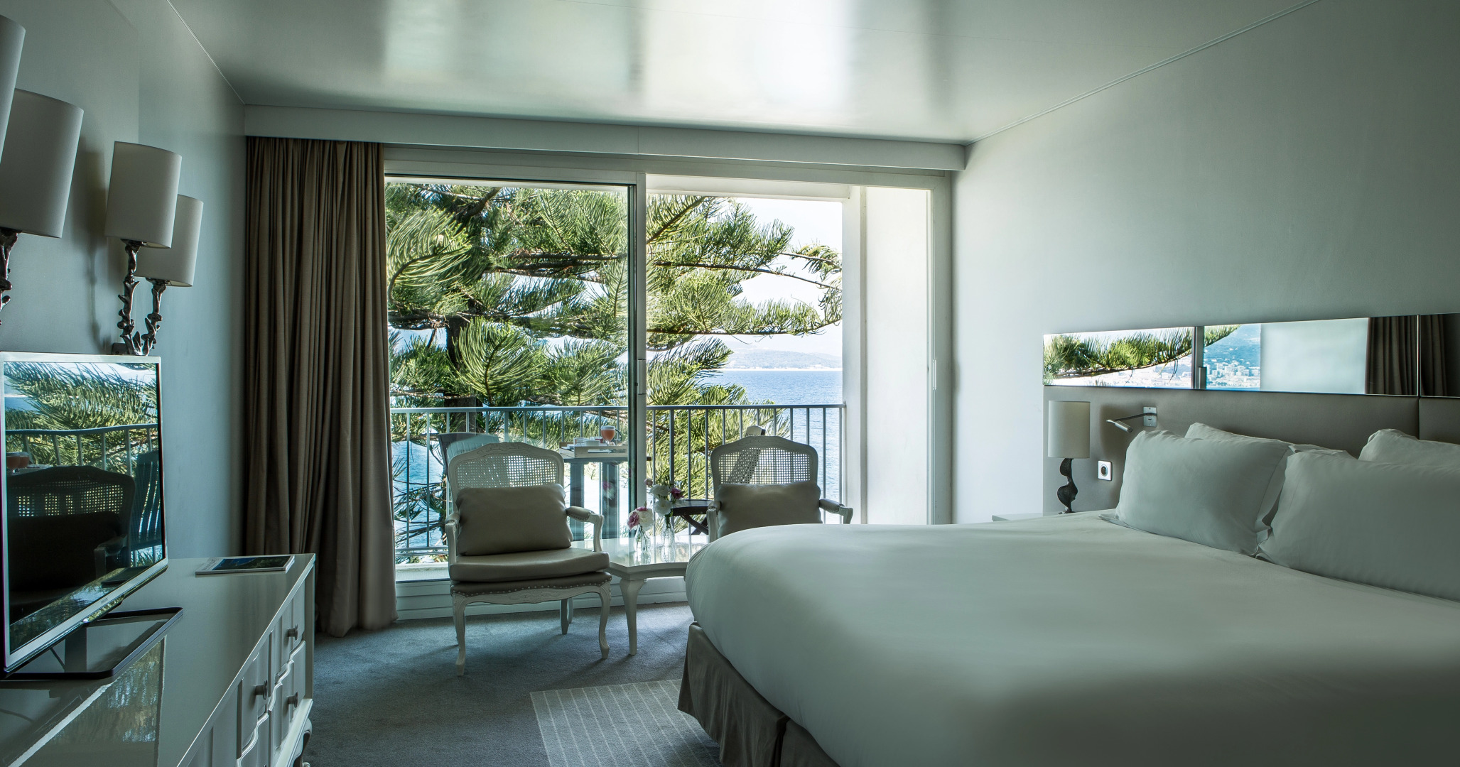 Sofitel Golfe d'Ajaccio Thalassa sea & spa