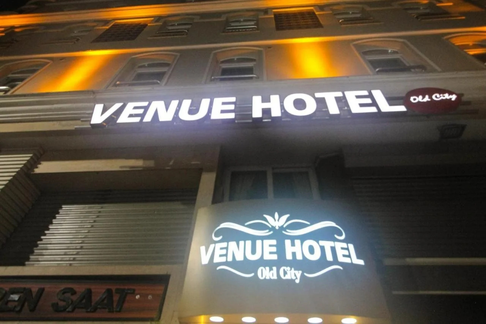 Отель Venue Hotel Old City Istanbul