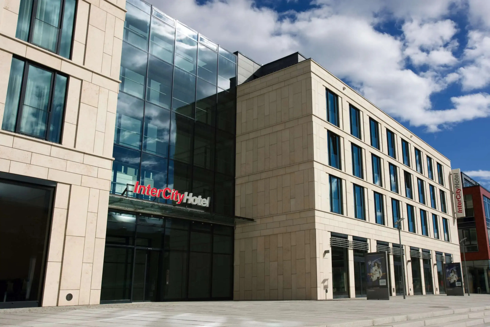 IntercityHotel Dresden