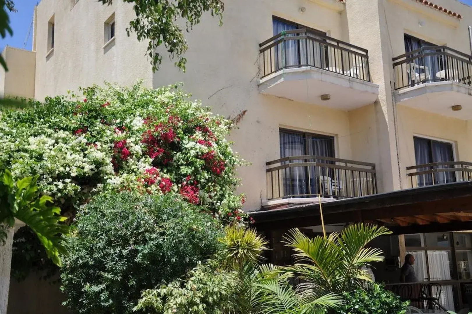 Mariela Hotel Apartments