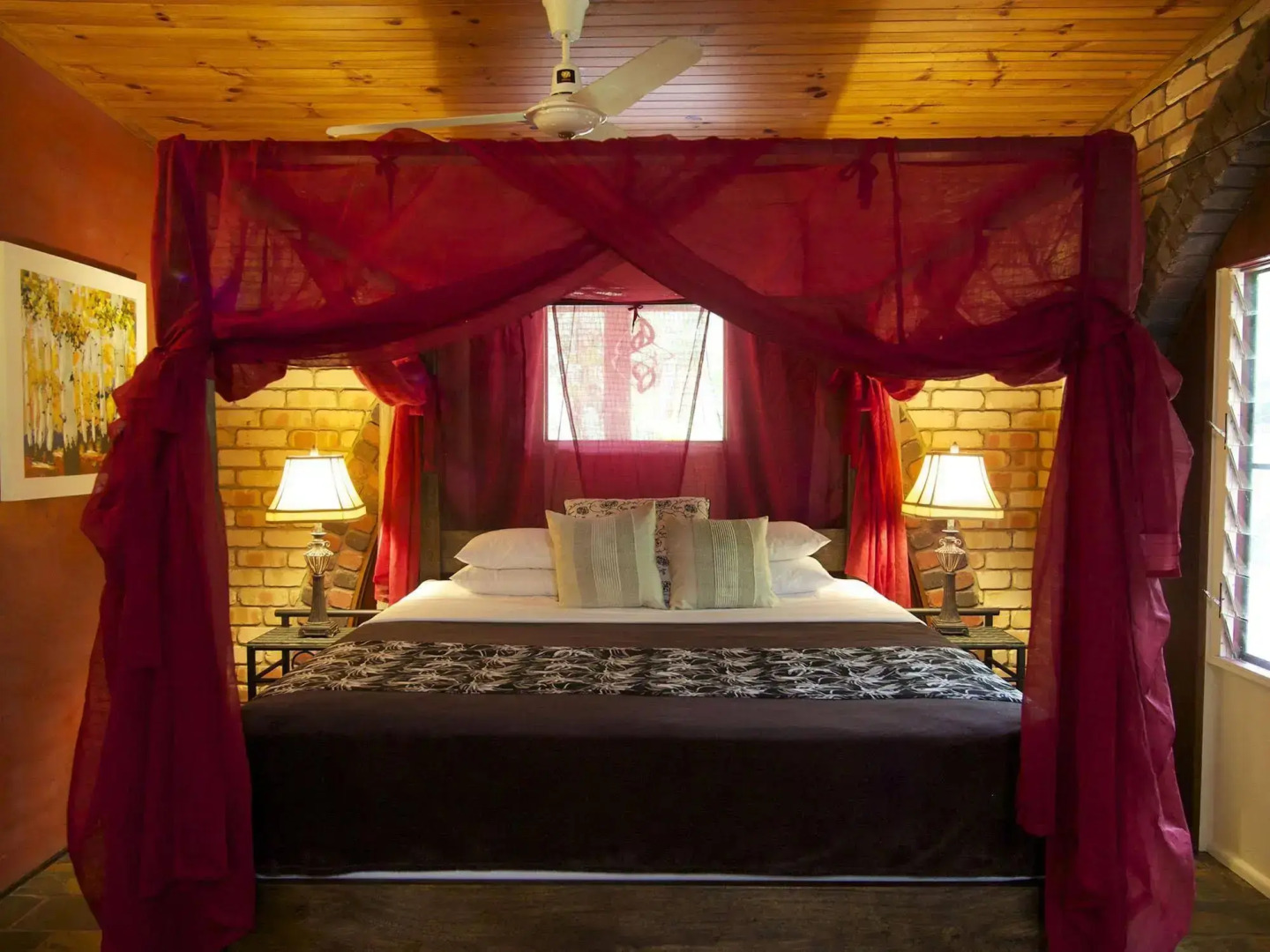 Cedar Park Rainforest Resort