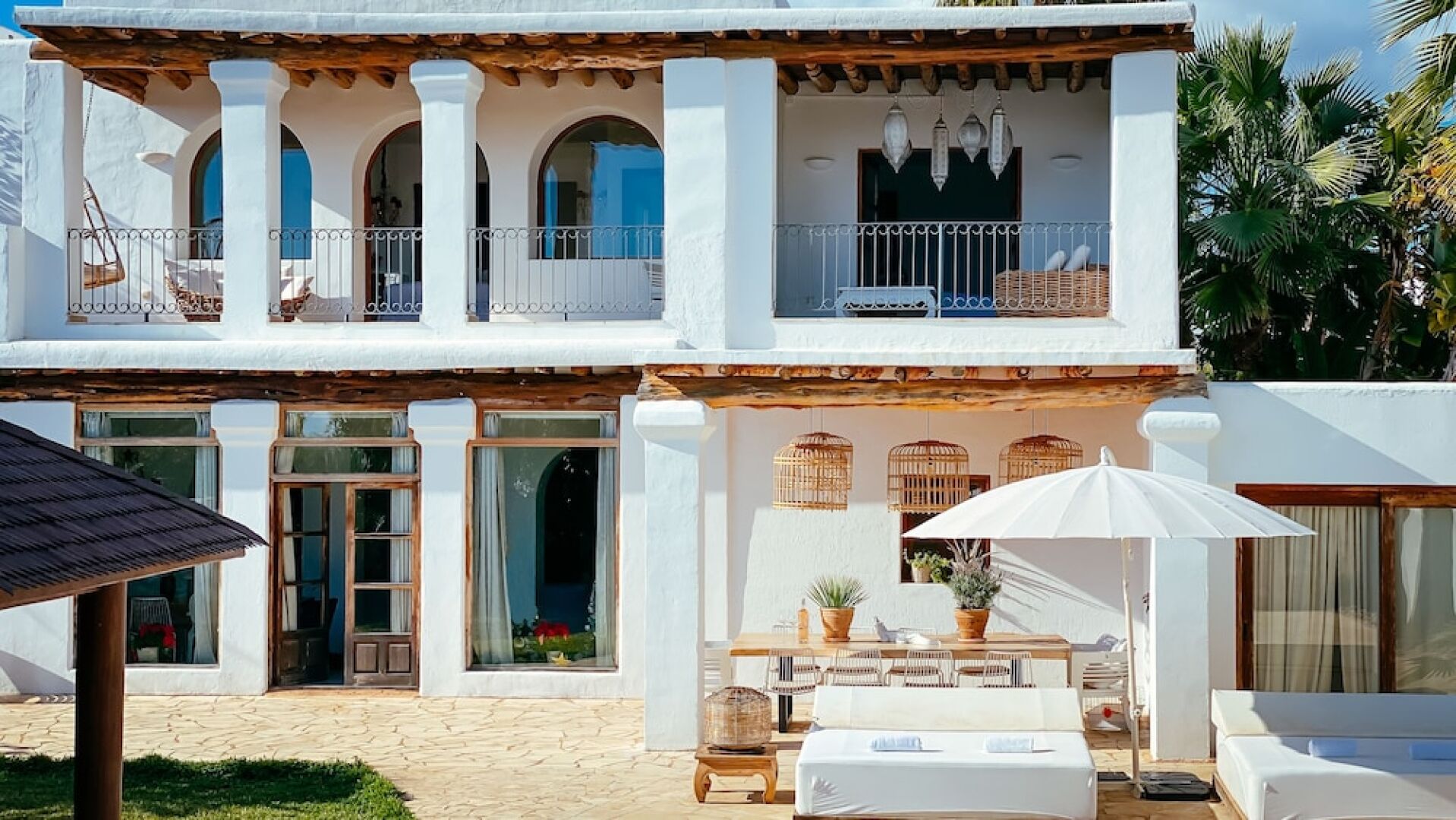 Villa Secret Paradise