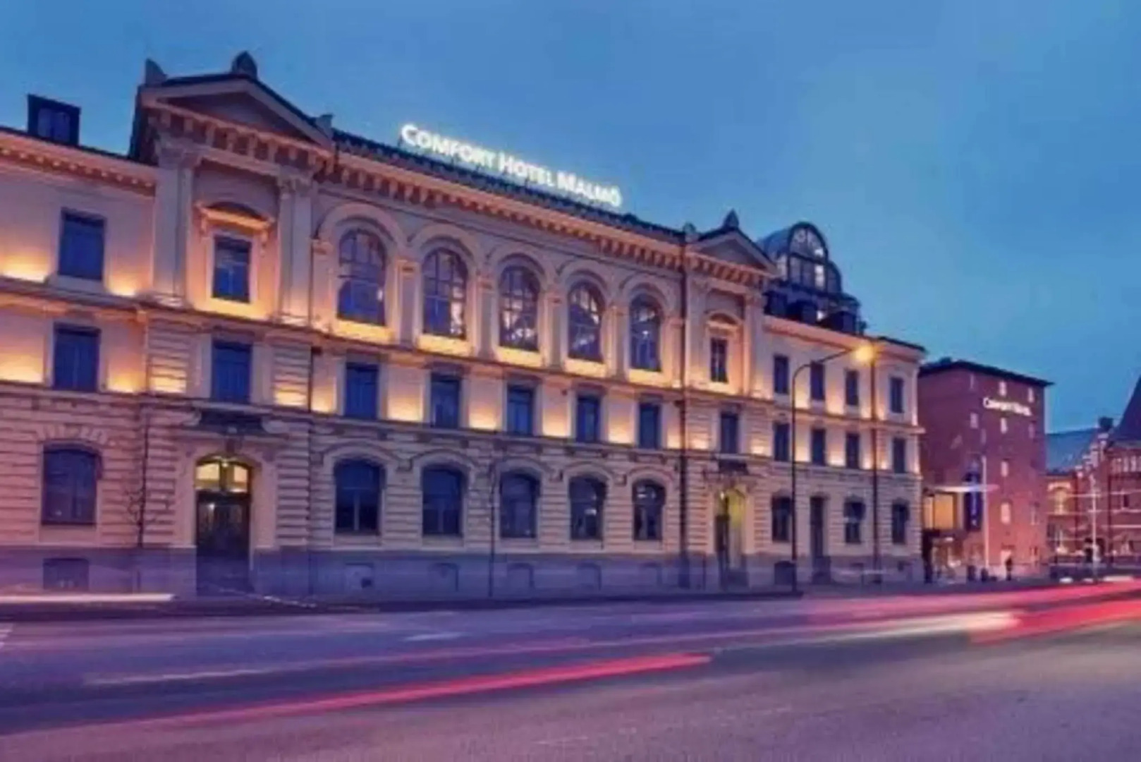 Comfort Hotel Malmö