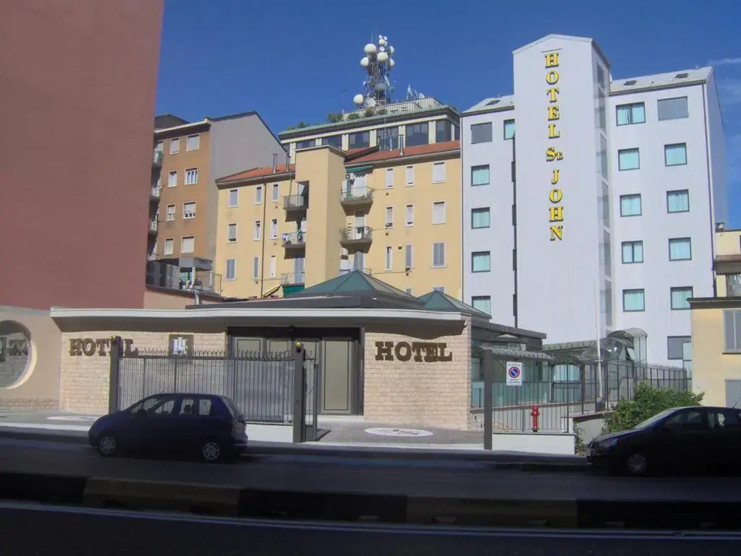 iH Hotels Milano St. John Sesto San Giovanni