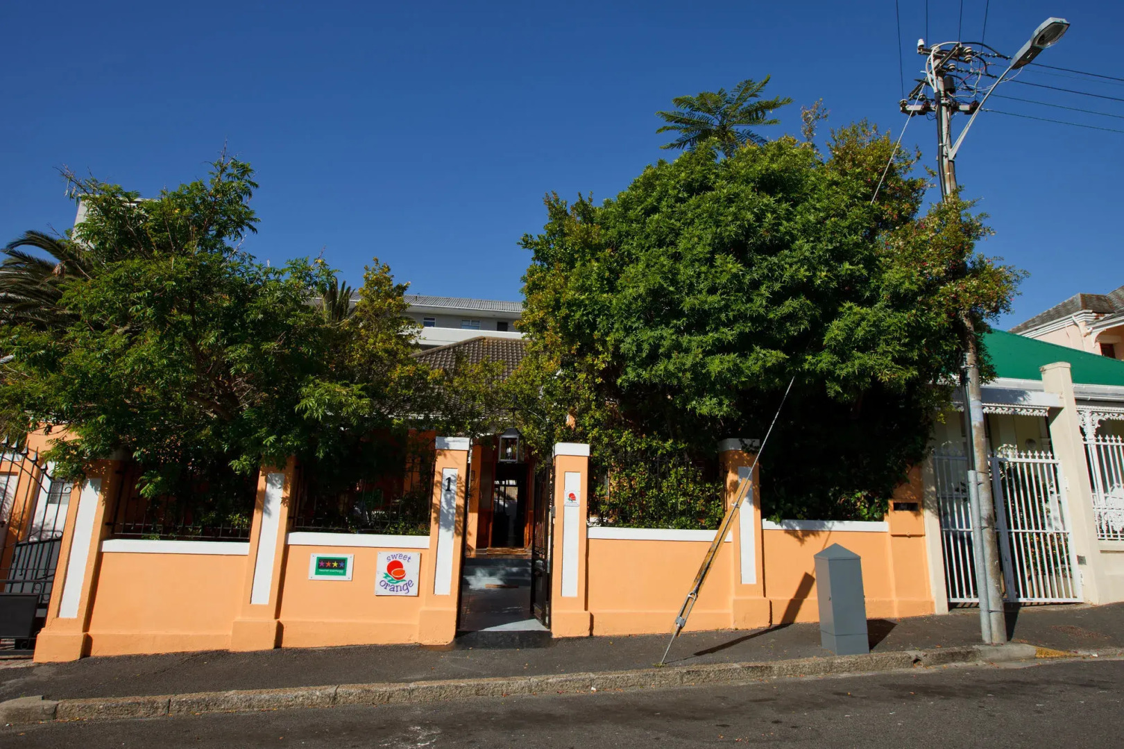Sweet Orange Guest House