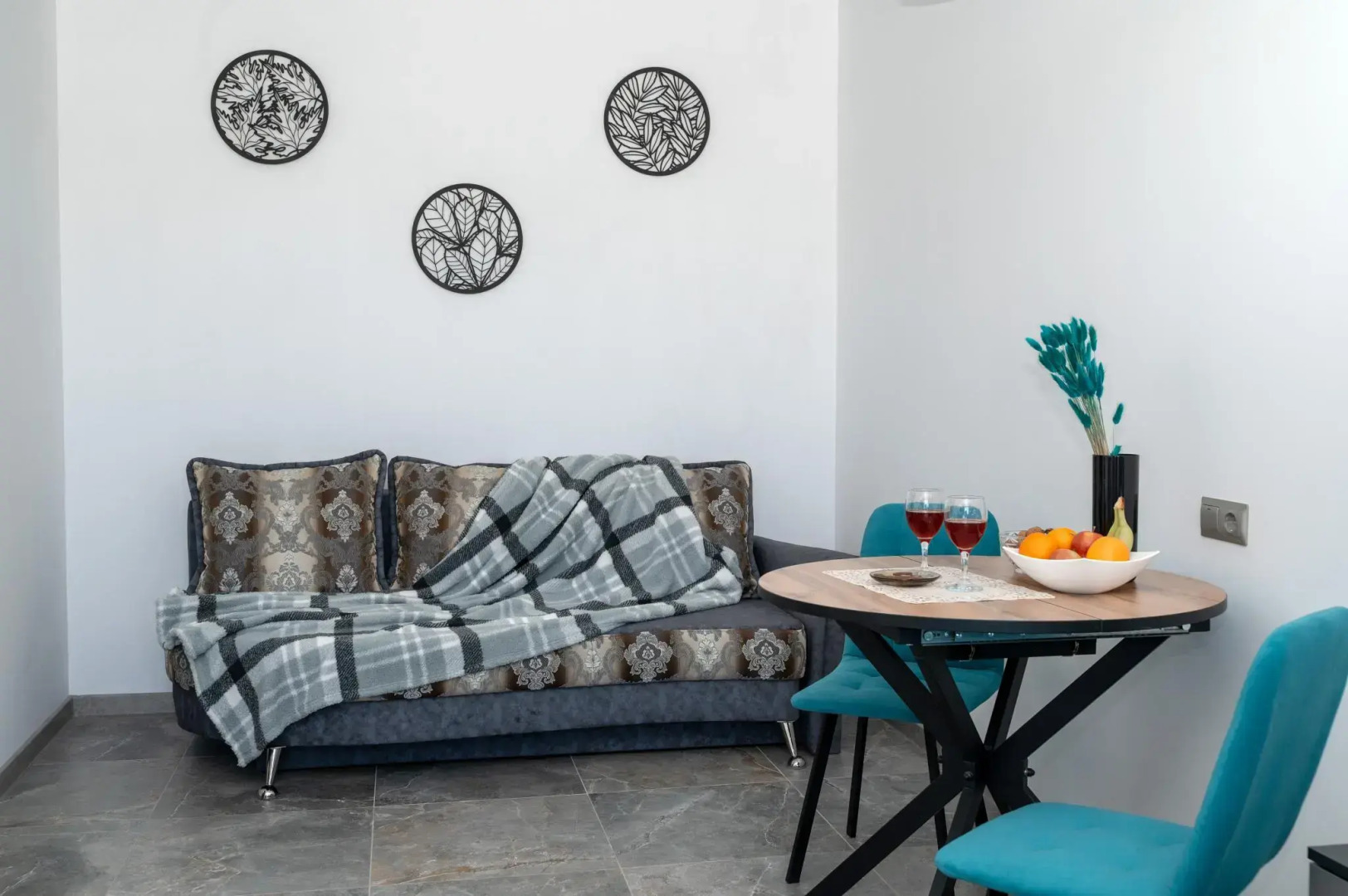 Апартаменты Лазурный релакс