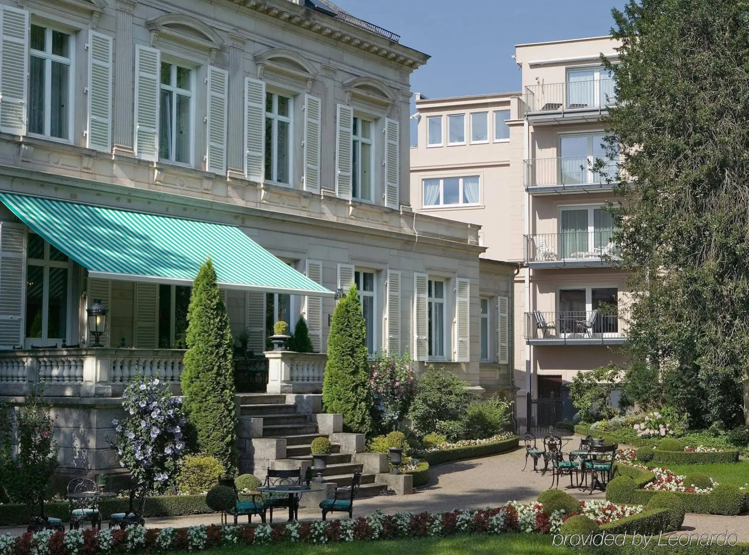 Hotel Belle Epoque Baden Baden