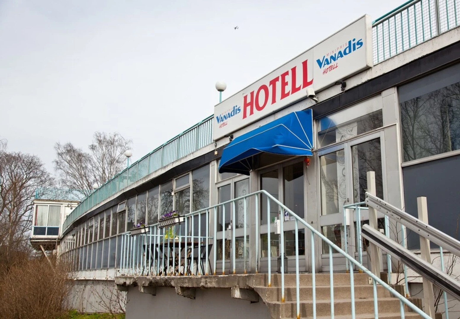 Vanadis Hotell & Bad