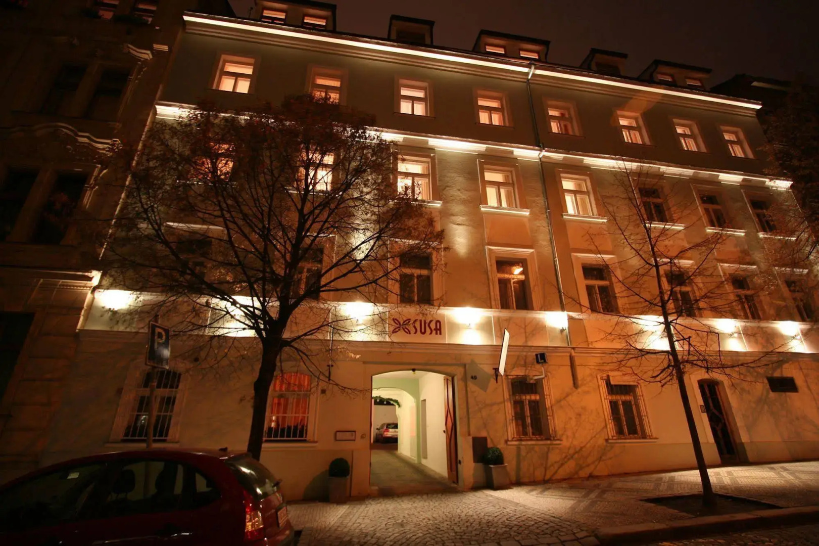 Aparthotel Susa