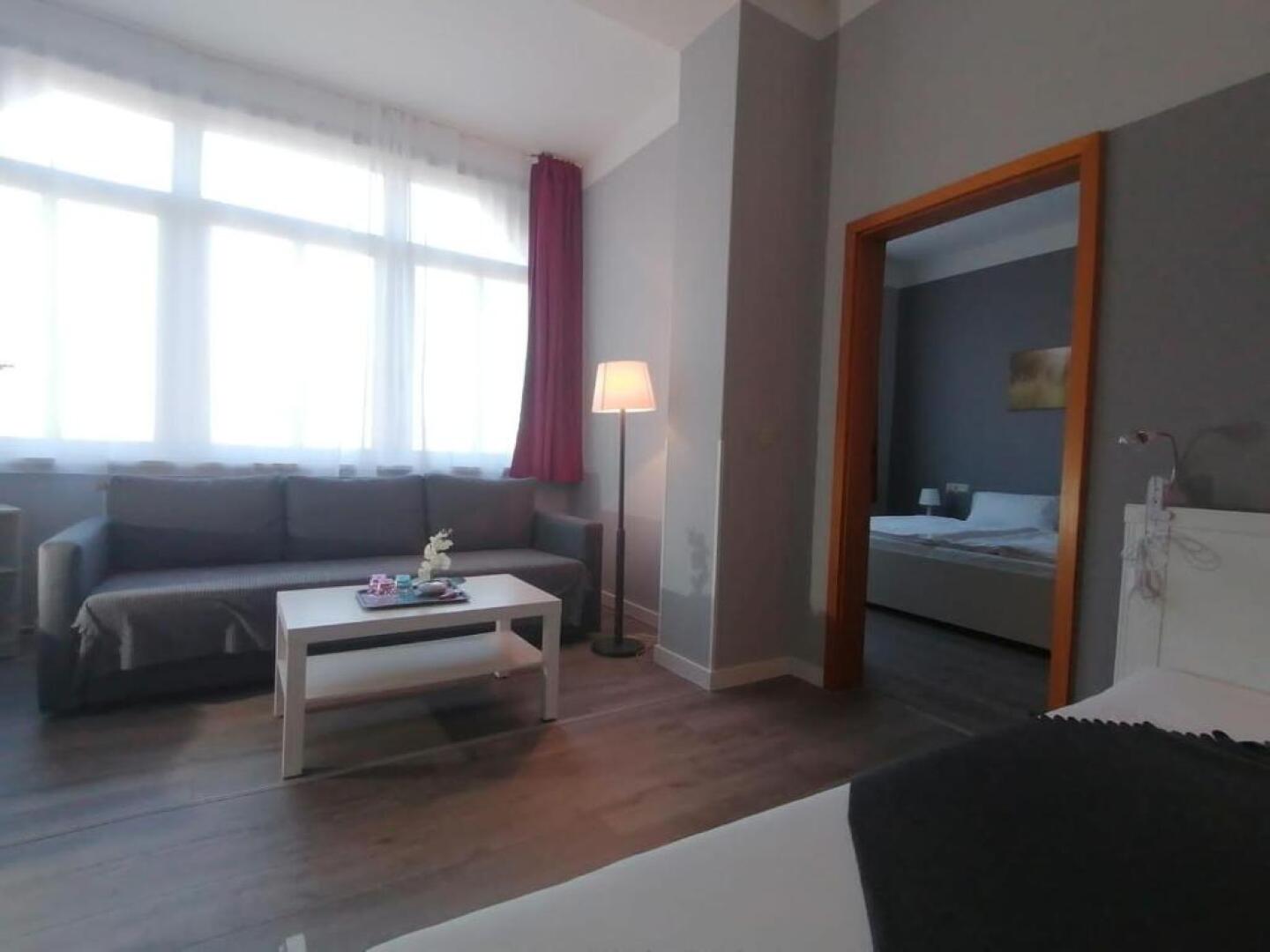 Hotel Villa Fröhlich