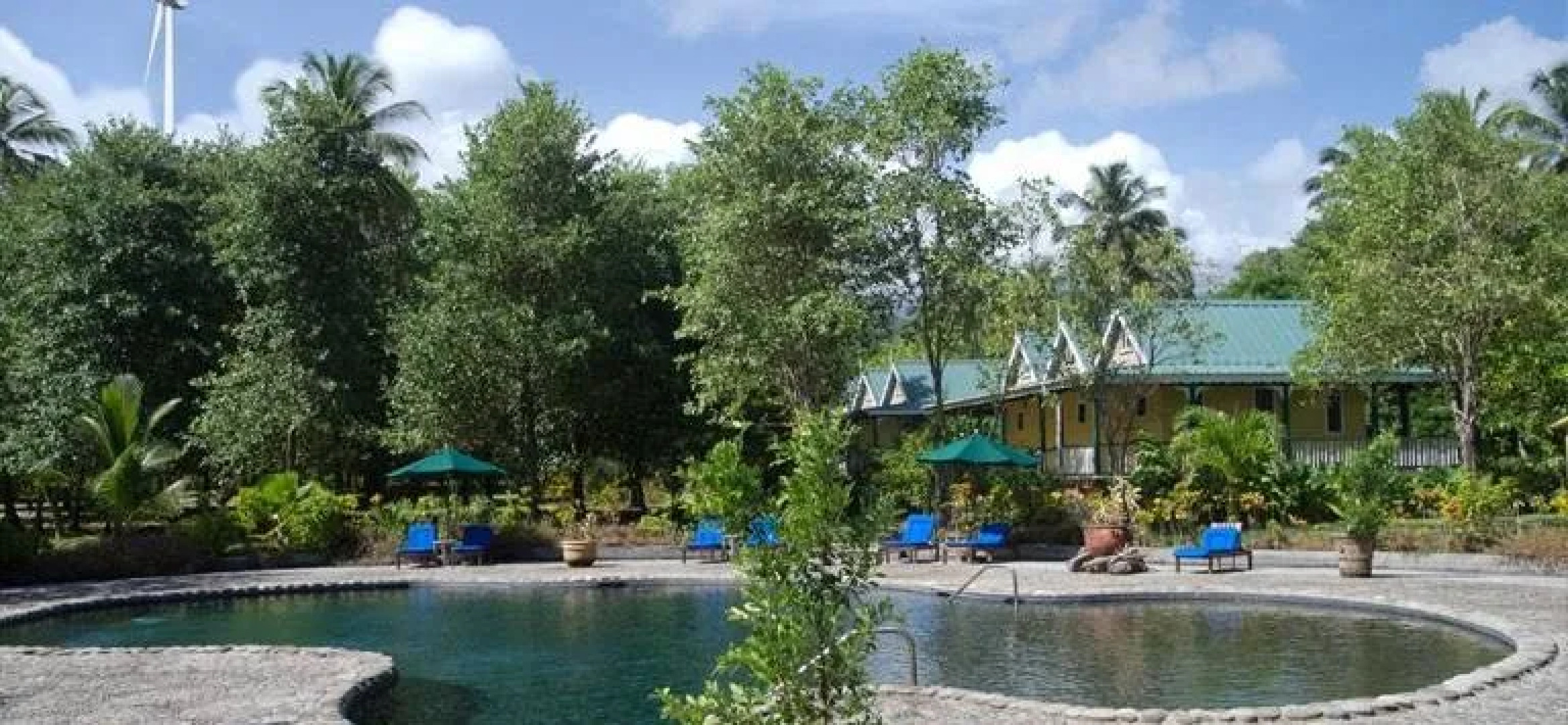 Rosalie Bay Eco Resort & Spa
