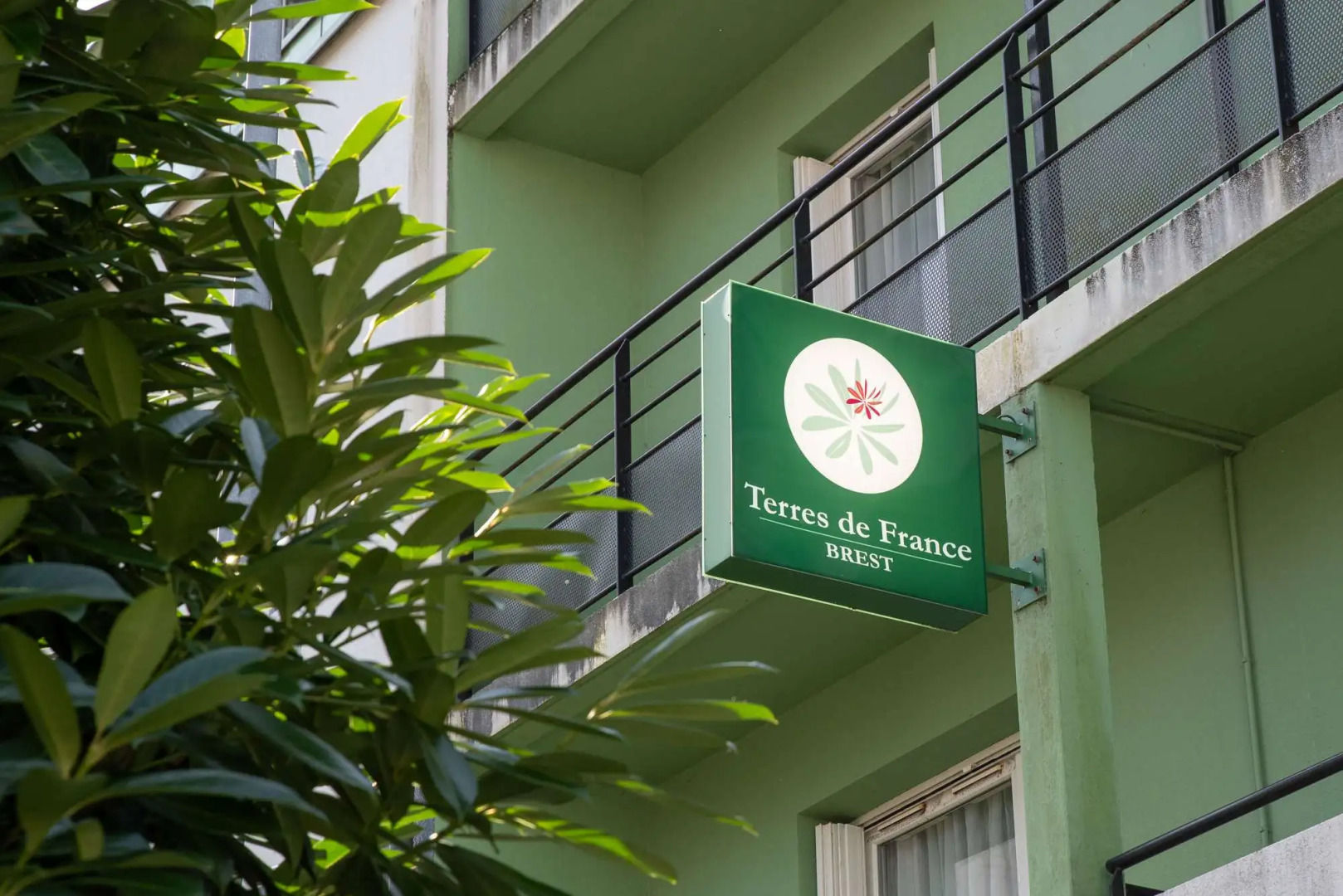 Terres de France - Appart-Hotel - Brest